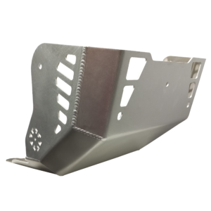Skid plate Honda Transalp XL600V (Polished)
