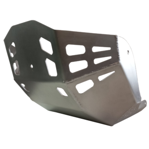Skid plate Honda Transalp XL650V (Polished)