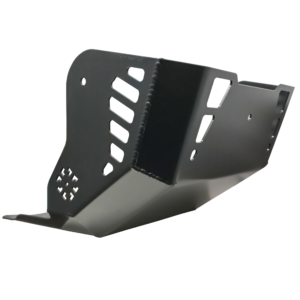 Skid plate Honda Transalp XL600V (Black)