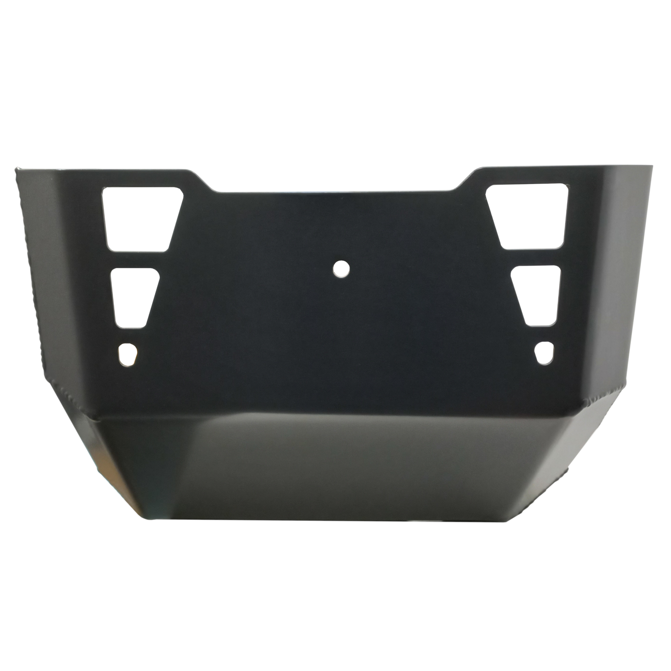 Skid plate Honda Transalp XL600V (Black) - Image 2
