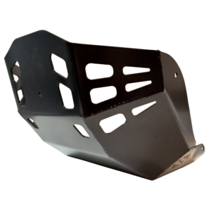 Skid plate Honda Transalp XL650V (Black)