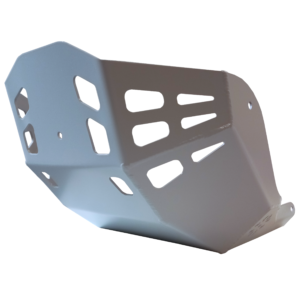 Skid plate Honda Transalp XL650V (Grey)