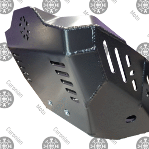 Skid plate Yamaha Tenere 700 T7 (Black)
