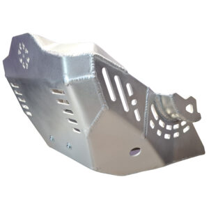 Skid plate Yamaha Tenere 700 T7 (Polished)