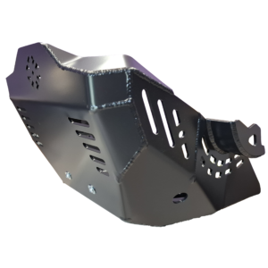 Skid plate Yamaha Tenere 700 T7 (Black)