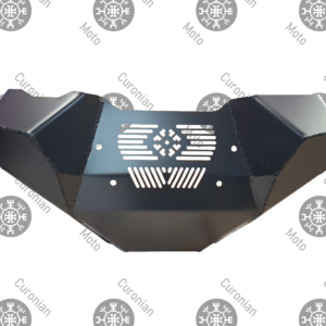 Skid plate KTM 790 / 890 (Black)