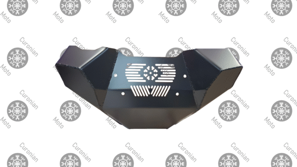 Skid plate KTM 790 / 890 (Black)