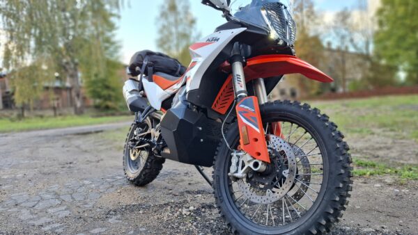 Skid plate KTM 790 / 890 (Black) - Image 5