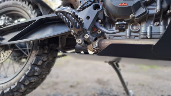 Skid plate KTM 790 / 890 (Black) - Image 7