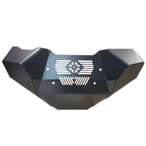 Skid plate KTM 790 / 890 (Black)