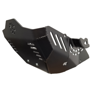 Skid plate Yamaha Tenere 700 World Raid (Black)