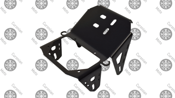 Speedometer plate for KTM 990 Aurora Tower