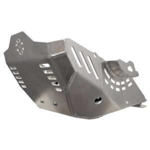 Skid plate Yamaha Tenere 700 World Raid (Polished)