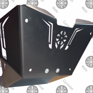 Skid plate Honda CRF250L Rally / CRF300L Rally (Black)