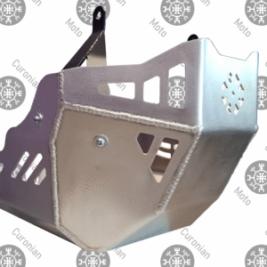 Skid plate Honda CB500X & NX500 (Polished)