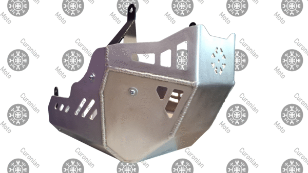 Skid plate Honda CB500X & NX500 (Polished)
