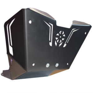 Skid plate Honda CRF250L Rally / CRF300L Rally (Black)
