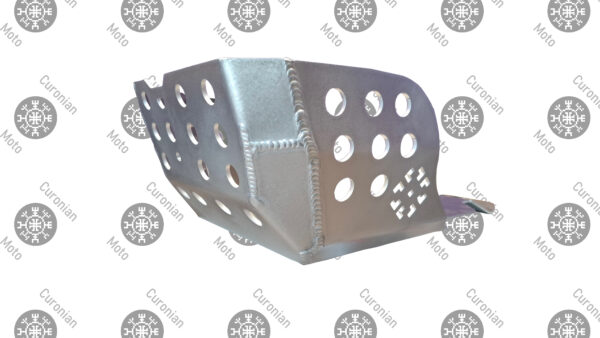 Skid plate Honda Dominator NX650 (Polished)