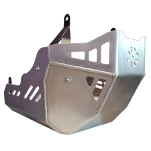 Skid plate Honda CB500X & NX500 (Polished)