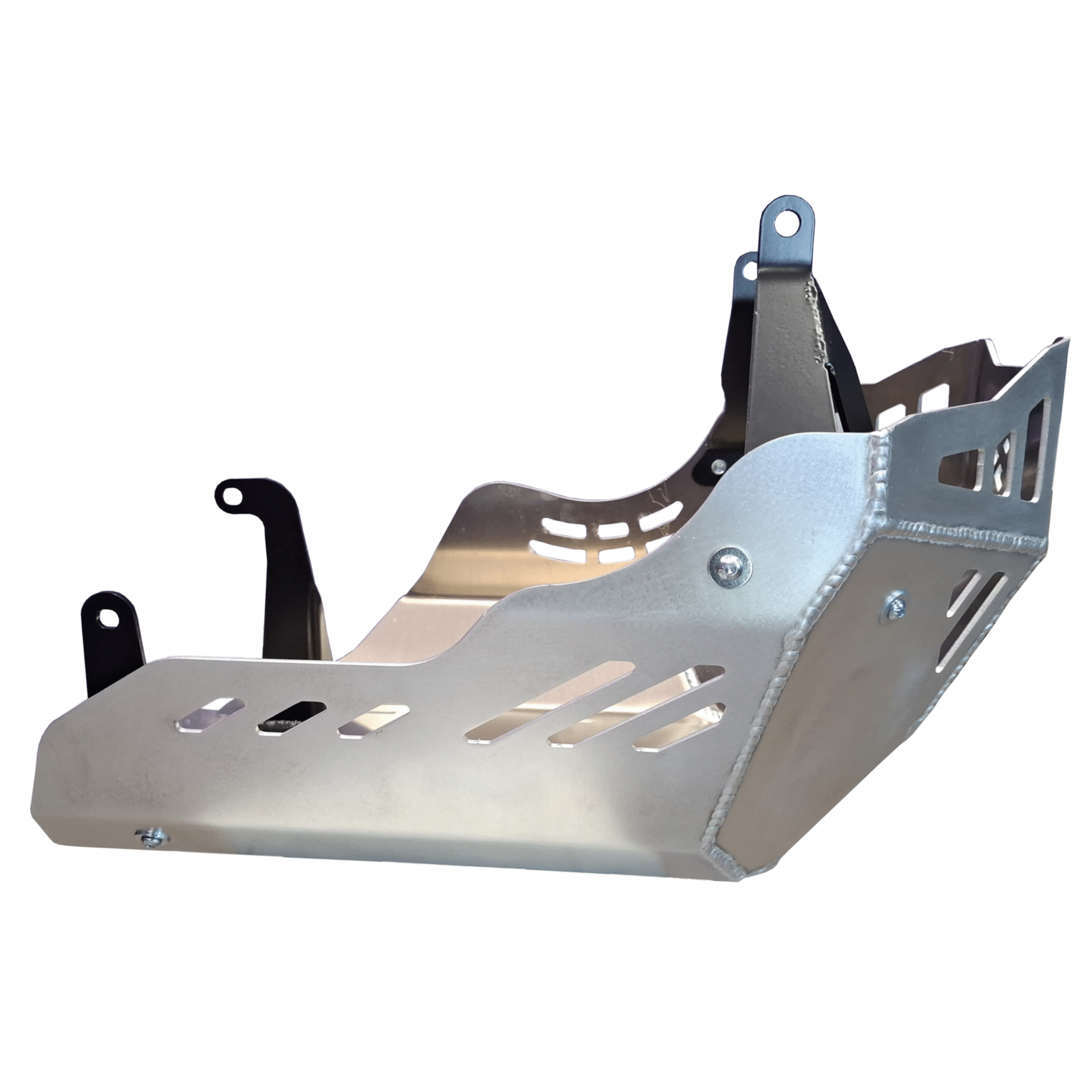 Skid plate Honda CB500X & NX500 (Polished) - Image 3