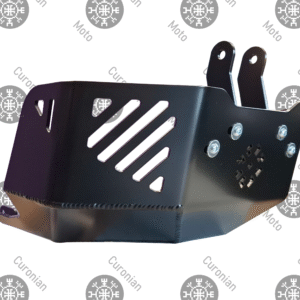 Skid Plate Aprilia Pegaso 650 Trail (Black)