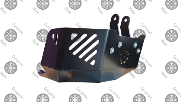 Skid Plate Aprilia Pegaso 650 Trail (Black)