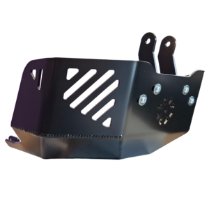 Skid Plate Aprilia Pegaso 650 Trail (Black)