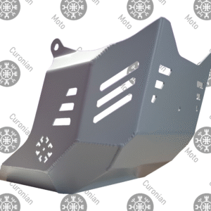 Skid plate Honda Transalp XL700V (Grey)
