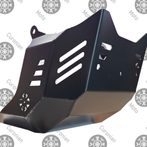Skid plate Honda Transalp XL700V (Black)