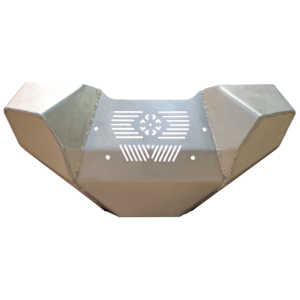 Skid plate KTM 790 / 890 (Polished)