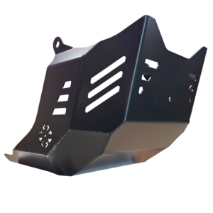 Skid plate Honda Transalp XL700V (Black)