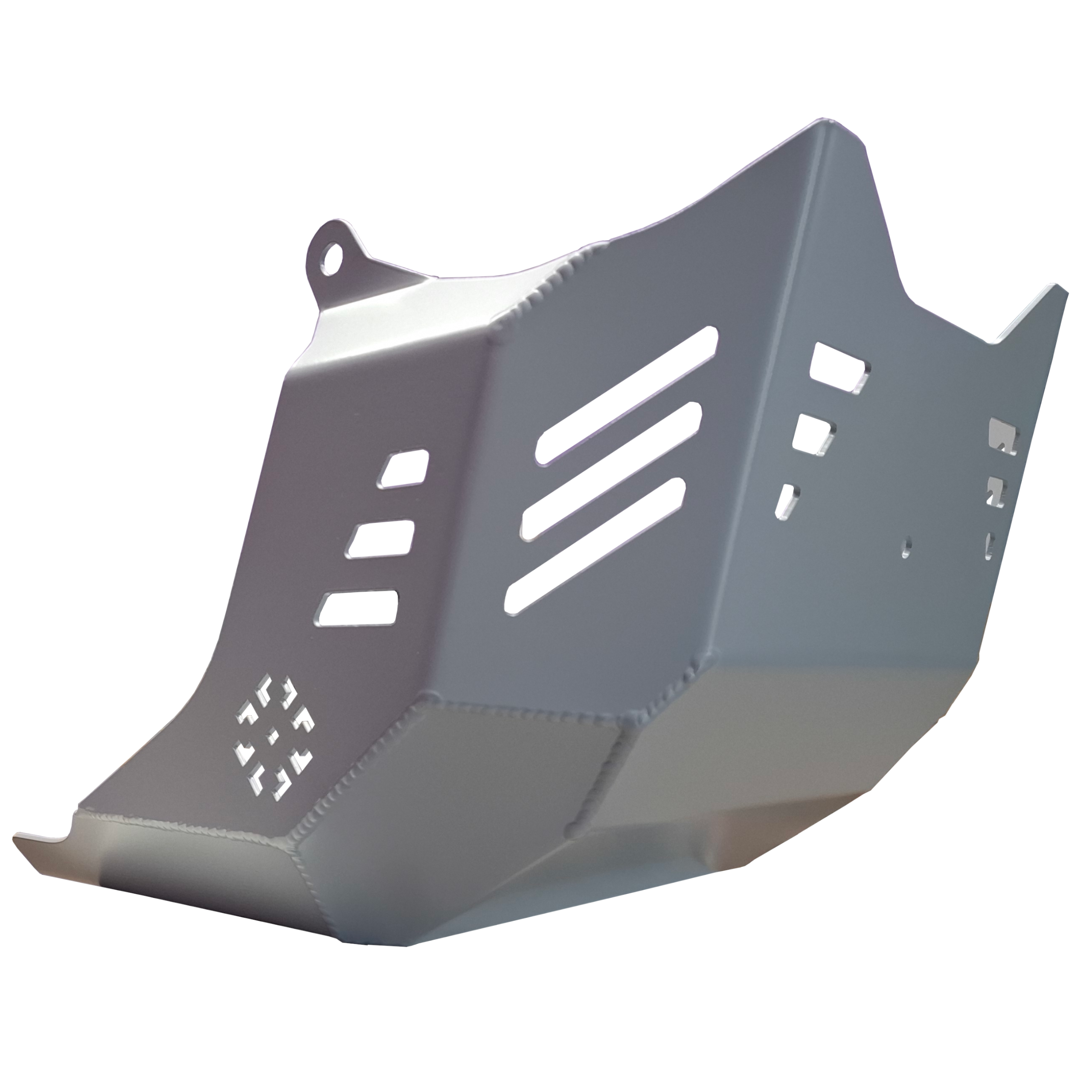 Skid plate Honda Transalp XL700V (Grey)