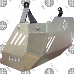 Skid Plate Aprilia Tuareg 660 (Polished)