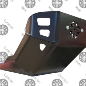 Skid Plate KTM690 / Husqvarna 701 / Gas Gas 700 Narrow Version (Black)