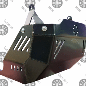 Skid Plate Aprilia Tuareg 660 (Black)