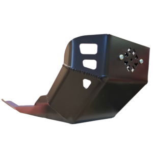 Skid Plate KTM690 / Husqvarna 701 / Gas Gas 700 Narrow Version (Black)