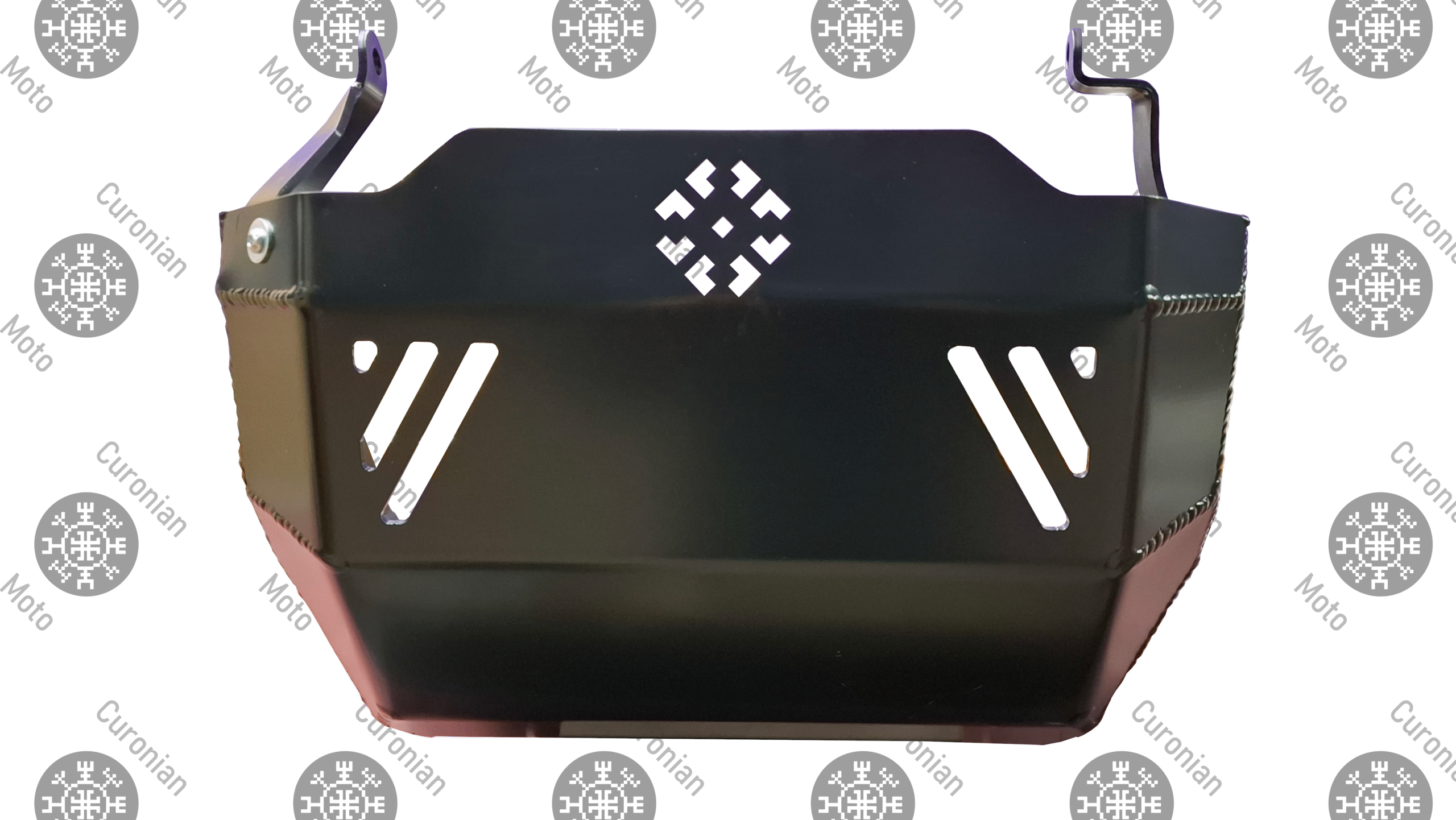 Skid Plate Aprilia Tuareg 660 (Black) - Image 2