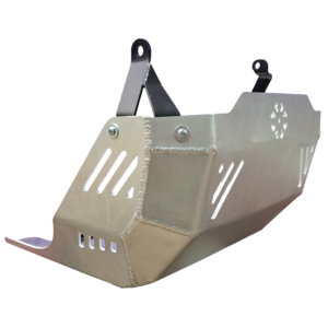 Skid Plate Aprilia Tuareg 660 (Polished)