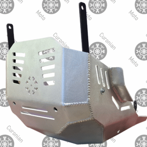Skid Plate CF Moto 450 MT (Polished)