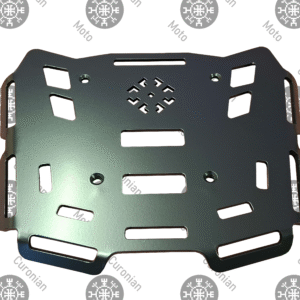 Top plate CF Moto 450 MT (Black)