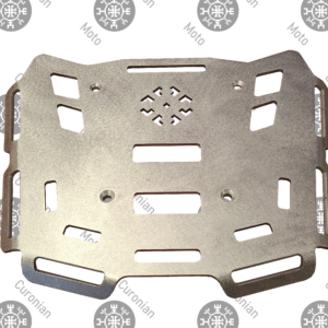 Top plate CF Moto 450 MT (Polished)