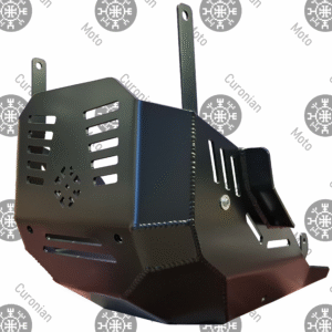 Skid Plate CF Moto 450 MT (Black)