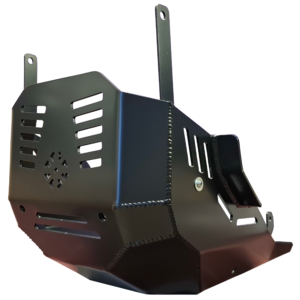 Skid Plate CF Moto 450 MT (Black)