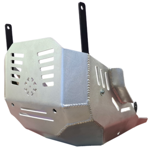 Skid Plate CF Moto 450 MT (Polished)