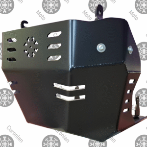 Skid Plate Kove 800x (Black)