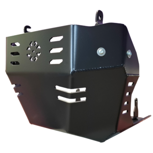 Skid Plate Kove 800x (Black)