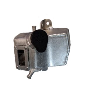 Coolant Expansion Tank Aprilia Pegaso 650 Trail