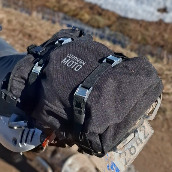 Tailbag 10L (Black) - Image 4